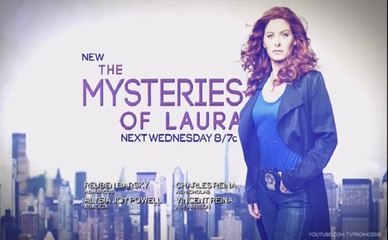 The Mysteries of Laura - Promo 2x13