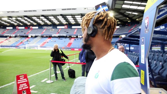 [INSIDE] Dans les pas des Verts à Caen !