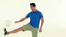 Cristiano Ronaldo in Funny Japanese Commercial. FACIAL FITNESS!