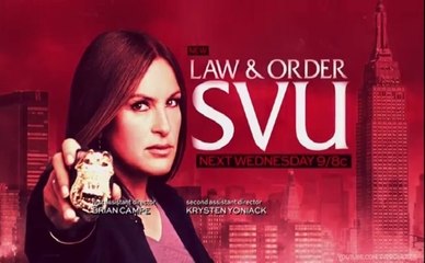 Law & Order: SVU - Promo 17x16