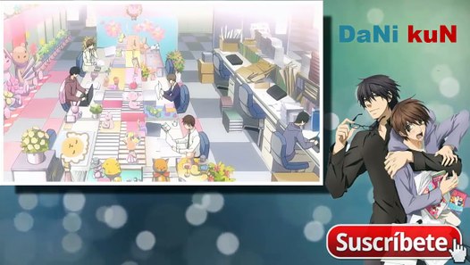 Sekaiichi Hatsukoi Capitulo 3 Sub Español - video dailymotion