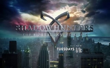 Shadowhunters - Promo 1x08