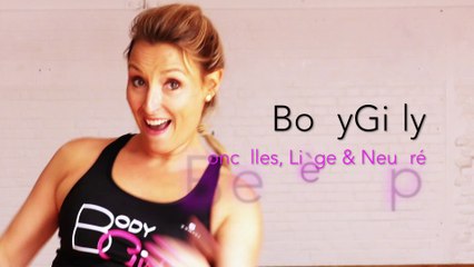 AUDREY BODYGIRLY BONCELLE LIEGE NEUPRE