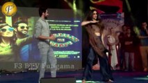 Ayushmann Khurrana & Kriti Sanon Promote Bareilly Ki Barfi At Umang Festival 2017
