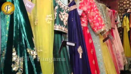 Sagarika Ghatge & Hrishitaa Bhatt At Launch The Luxury Nail Lounge Nail Addict