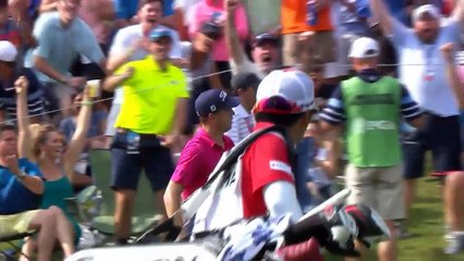 USPGA - Thomas décroche son premier titre majeur