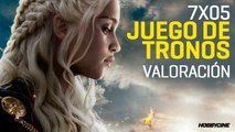 Crítica Juego de Tronos 7x05 