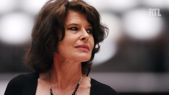 Drôle de rencontre avec Fanny Ardant