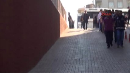 Kayseri'de 17 Bylock'çu Daha Adliyede