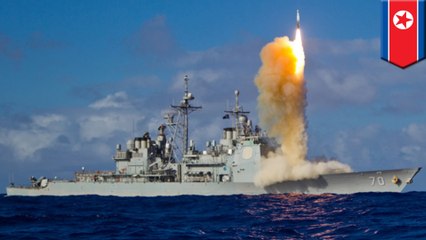 This is how a North Korean missile could be stopped