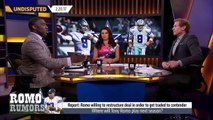 How much would a Super Bowl win with Tony Romo mean to Jerry Jones? | UNDISPUTED