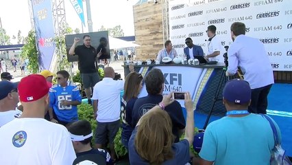 Chargers fans love new StubHub venue