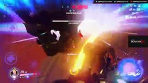 coL.harbleu as Zarya on Nepal at Grandmaster Tier 4084 SR - Overwatch