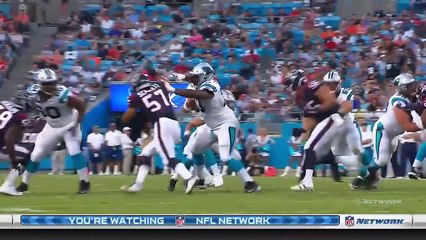 Texans vs. Panthers _ NFL Preseason Week 1 Game Highlights