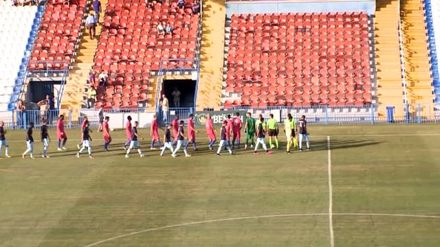 Aπόλλων Σμύρνης-ΠΑΣ Λαμία 1-0 (φιλικό ματς)