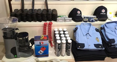 Polis Kıyafetli 12 Teröristin, 15 Ağustos Katliamı Son Anda Önlendi