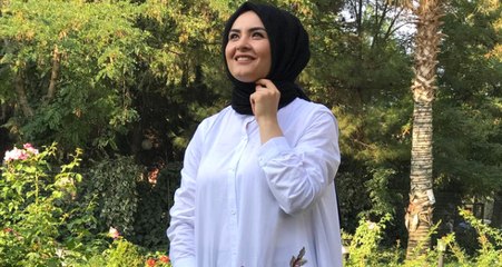 Gelin Adayı Hanife, Başörtüsünü Çıkartıp Şapka Taktı