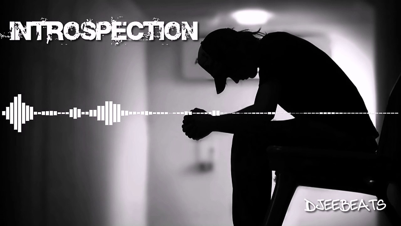 Instru Rap Beat Hip Hop Introspection