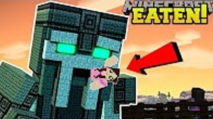 PopularMMOs Minecraft A GIANT EATS US!!! - STORY MODE SEASON 2 - [EPISODE 2] [1]