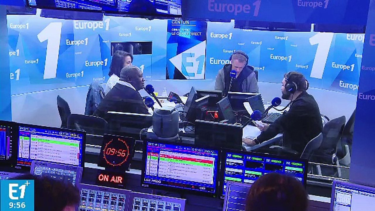 Anthon Mehl - "C'est pas demain qu'on devait recevoir Casimir ?"