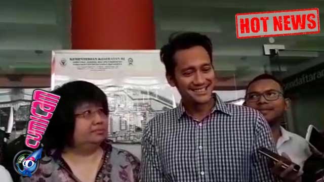 Hot News! Begini Ekspresi Tora dan Iwa K Saat Bertemu di RSKO - Cumicam 14 Agustus 2017