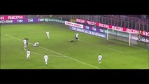 Joe Hart Horrific Head Injury AC Milan vs Torino 0 1 Coppa Italia 12.01.2017