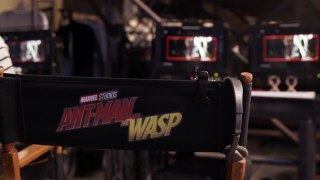 Ant-Man and the Wasp Announcement - Now in Production (2018) - Movieclips Trailers