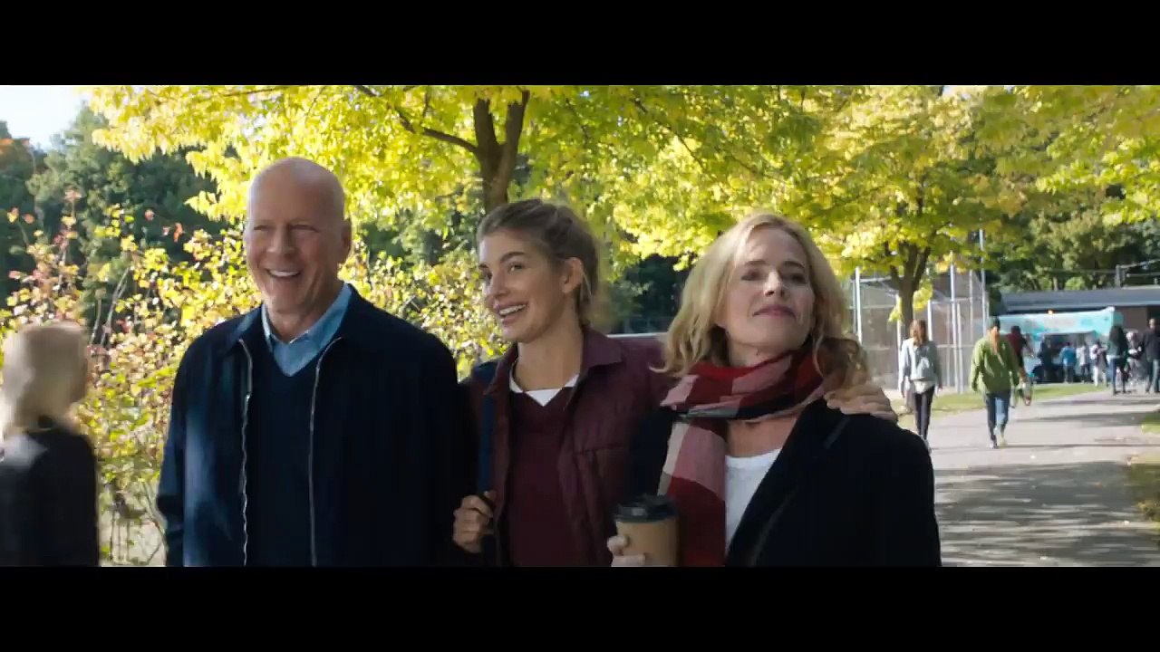 Death Wish Trailer #1 (2017)