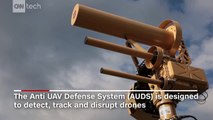 Anti Drone Ray Gun UAV Defence System