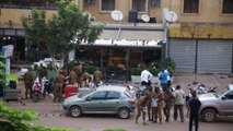 Burkina: attaque d'un restaurant à Ouagadougou