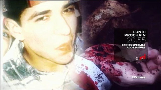 Crimes de l'été ce soir à 20h55 sur NRJ12: Jean-Marc Morandini propose une spéciale consacrée aux ados tueurs