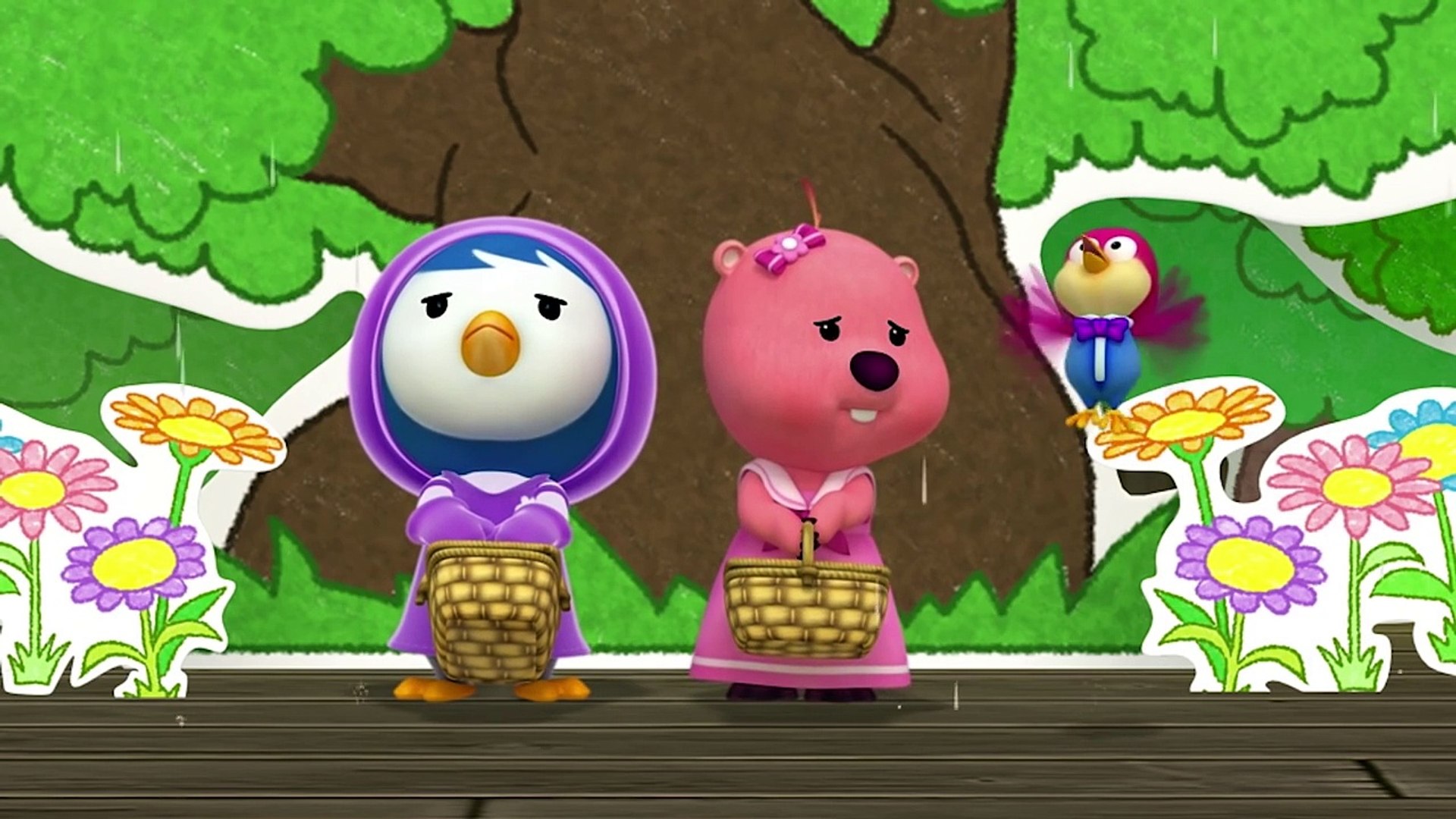 pororo english song