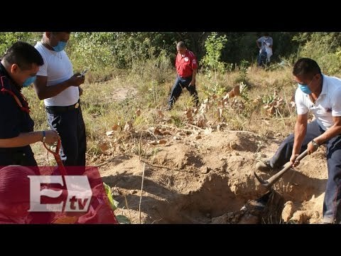 Hallazgo de fosas clandestinas han mostrado vacíos legales / Opiniones encontradas