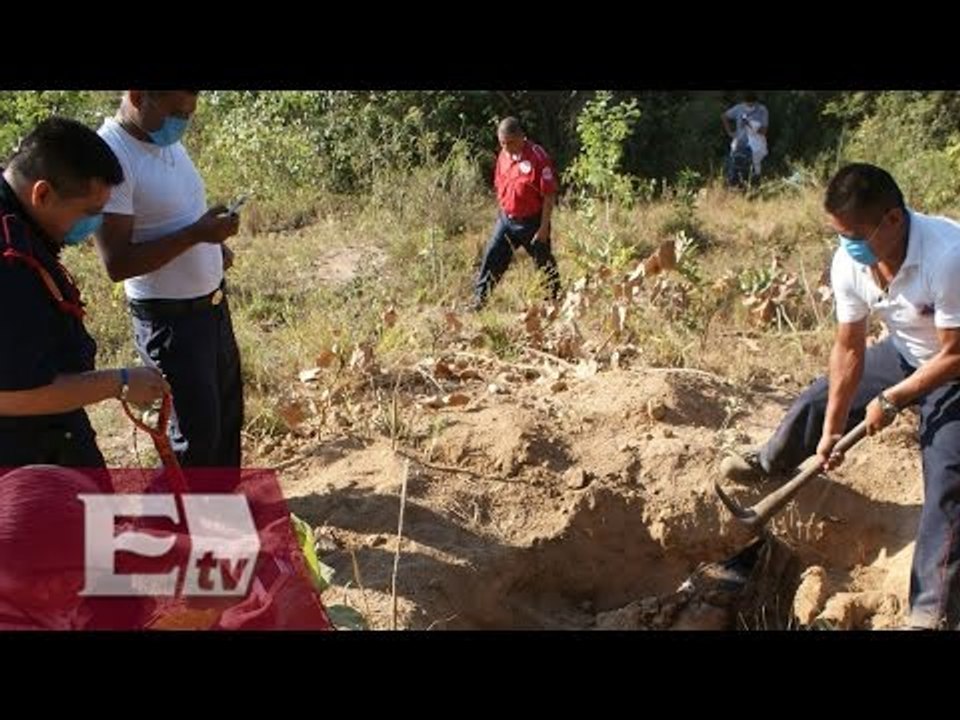 Hallazgo de fosas clandestinas han mostrado vacíos legales / Opiniones encontradas