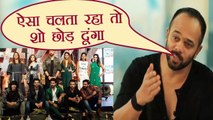 Khatron Ke Khiladi 8: Rohit Shetty THREATENS to LEAVE the show; Here's Why | FilmiBeat