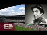 Continúa homenaje a Chespirito en el Estadio Azteca / Comunidad