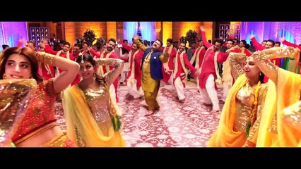 24 7 Lak Hilna - Urwa Hocane, Ahmad Ali Butt - Punjab Nahi Jaongi