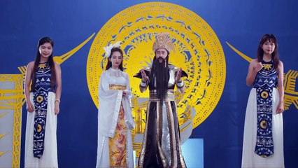 Sơn Tinh Thủy Tinh - Tập 2 FULL - Bất Phân Thắng Bại [2017]