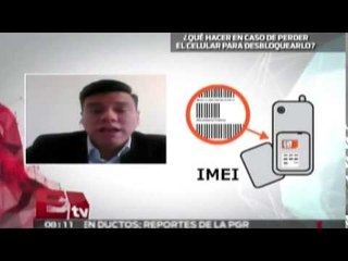 Cómo bloquear un celular que perdiste o te robaron / Vianey Esquinca