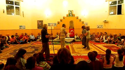 Karadirek Cemevi - Ya hızır Semahı