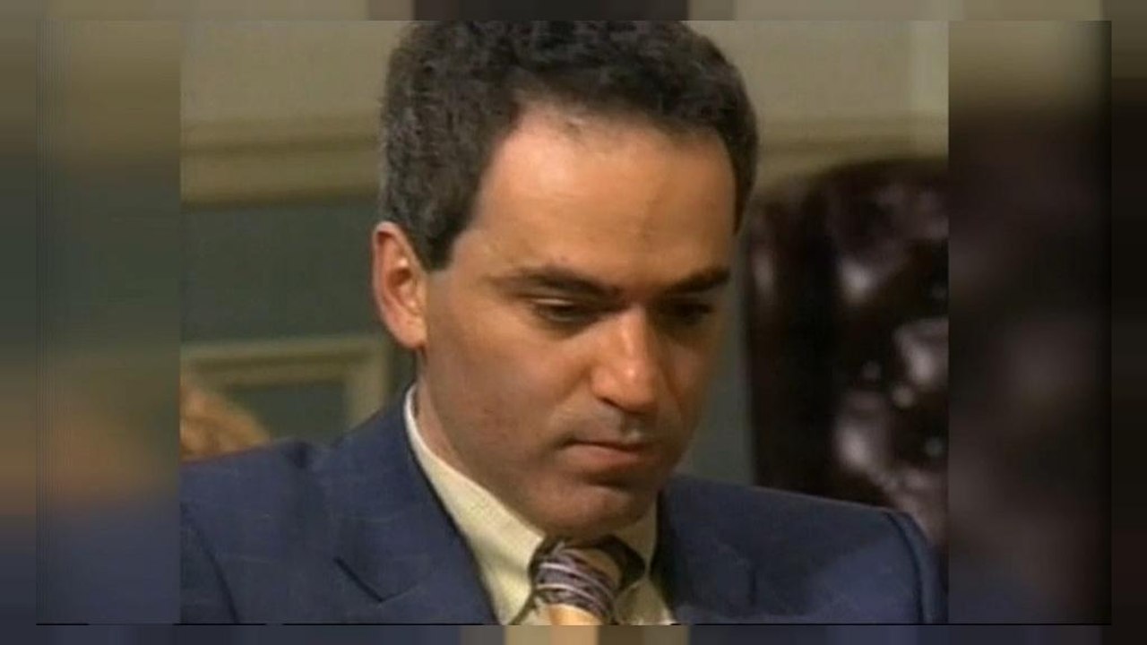Schach: Kasparov zurück!