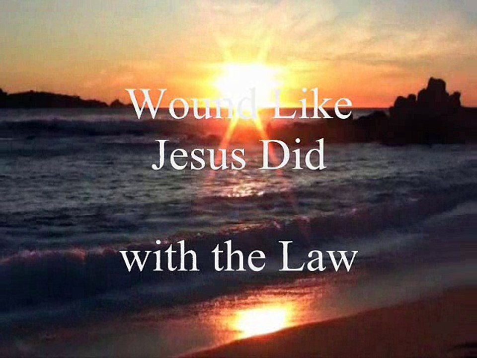 Love's Evangelism Methods (W.W.J.D.)-Pt4