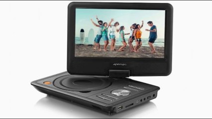 Quel lecteur DVD portable choisir?