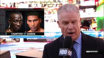 Crawford vs. Gamboa 2014 – Full Fight (HBO Boxing)
