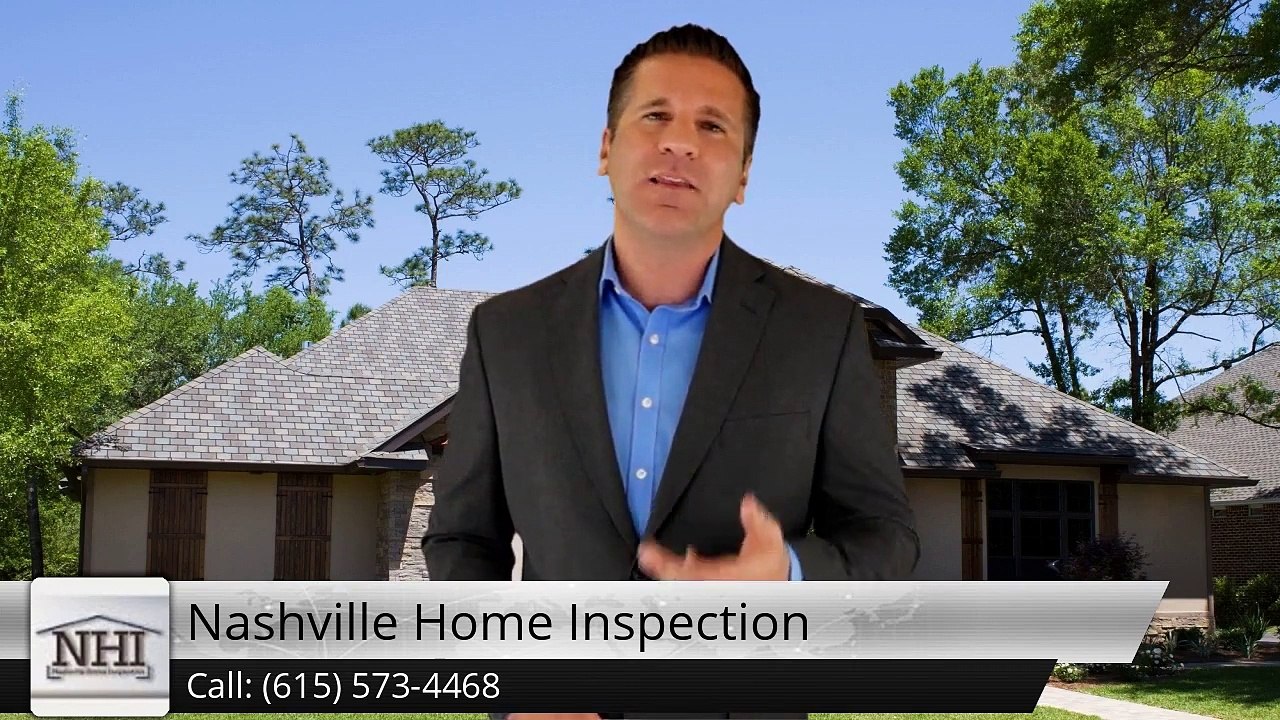 Nashville Home Inspection Hendersonville Exceptional 5 Star Review by Brad H.