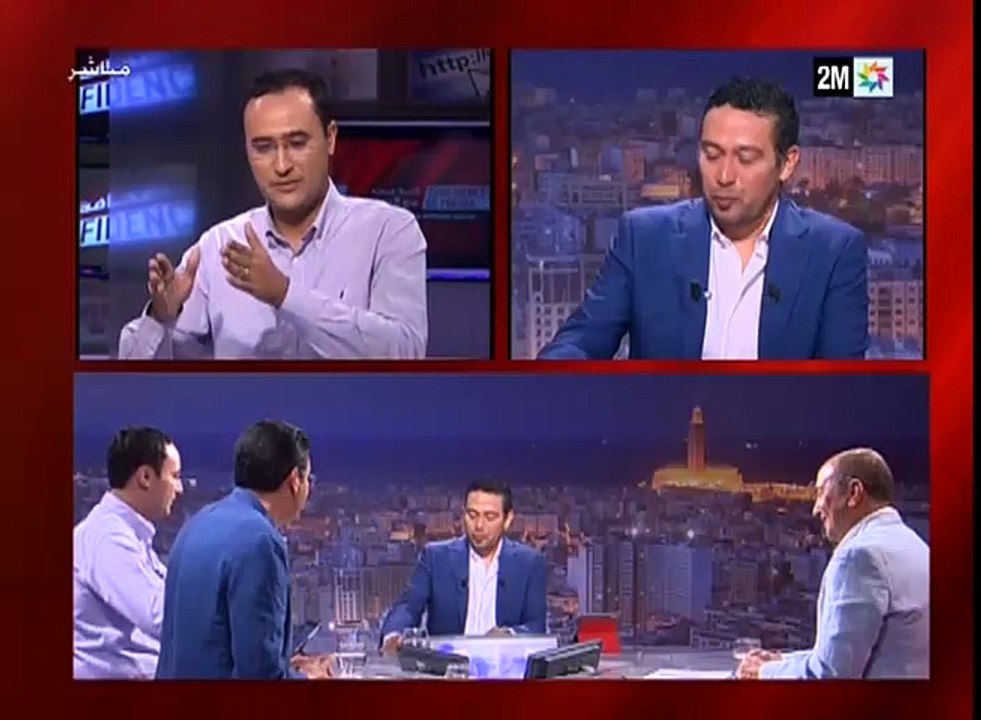 بعد استقالة العماري.. هل يستقيل قادة أحزاب أخرى؟