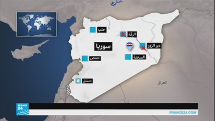 قوات النظام تنفذ عملية إنزال جوي في قرب الرقة