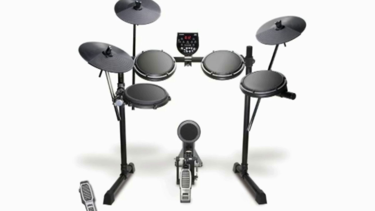 Quelle batterie électronique pour débuter?