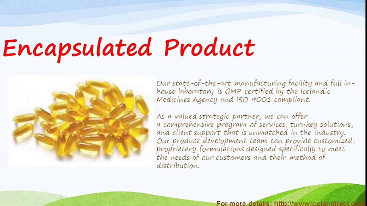 Softgels Fish Oil