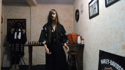 Kawakami Gensai:O Hitokiri Battousai! Himura Kenshin da Historia Real(河上彦斎：Hitokiri Battou